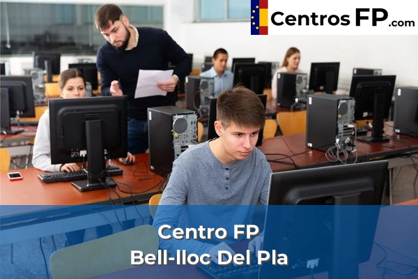Centro FP Bell-lloc Del Pla