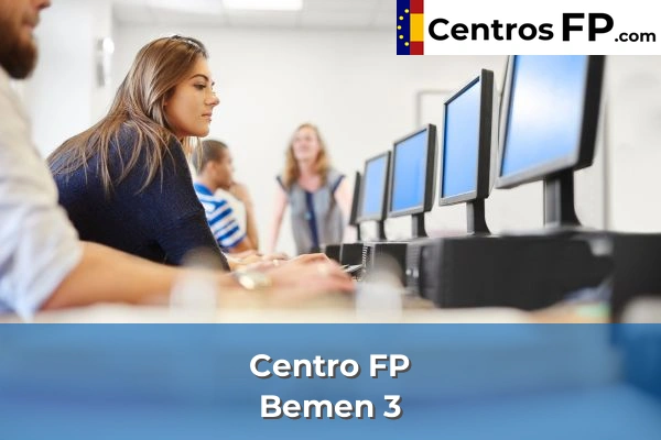 Centro FP Arsènic 57 Centro FP Bemen 3