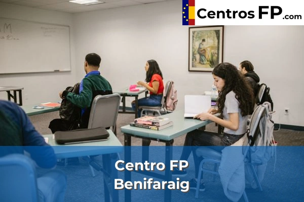 Centro FP Centro Estudios Musicales Massanassa 74 Centro FP Benifaraig