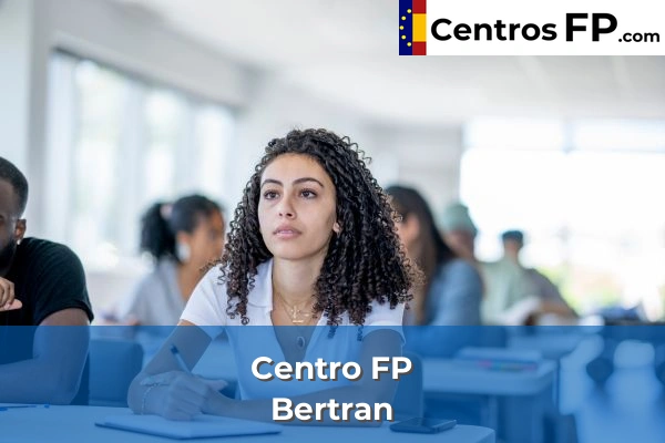 Centros FP en Calella 4 Centro FP Bertran