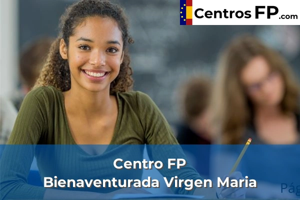 Centro FP Leo Kanner 130 Centro FP Bienaventurada Virgen Maria