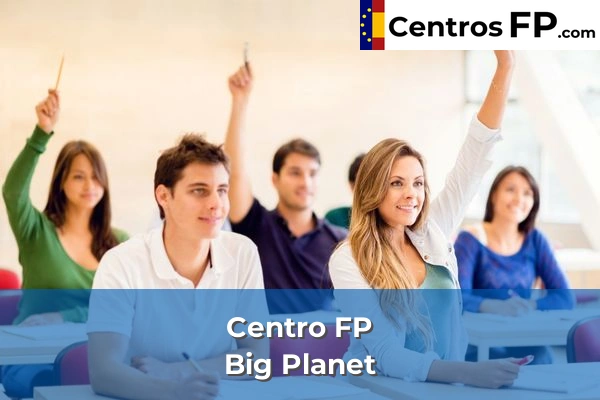 Centro FP Big Planet