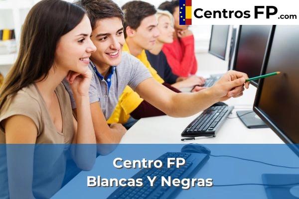 Centro FP Leo Kanner 133 Centro FP Blancas Y Negras