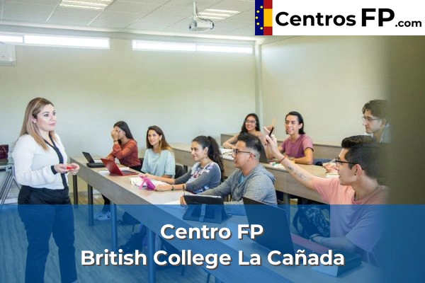 Centro FP British College La Cañada