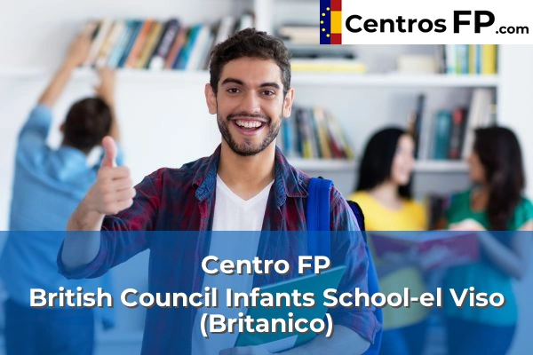 Centro FP Geppetto 52 Centro FP British Council Infants School-el Viso (Britanico)