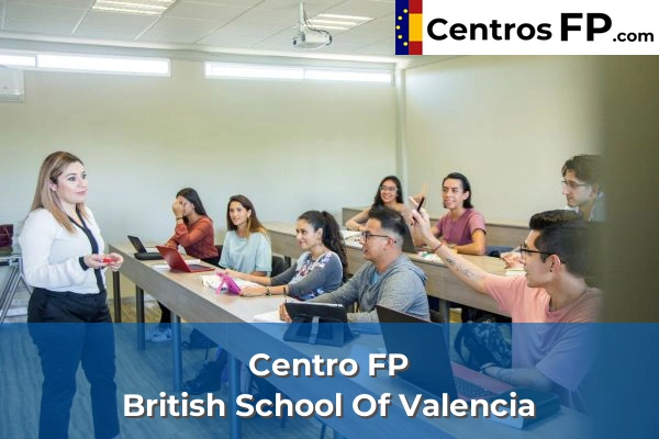 Centro FP Centro Estudios Musicales Massanassa 79 Centro FP British School Of Valencia