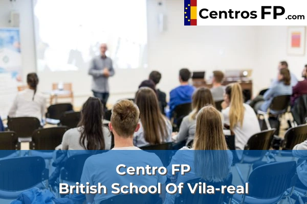 Centro FP Calasancia 59 Centro FP British School Of Vila-real