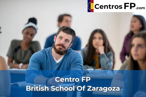 Centro FP Nanyland Hispanidad 71 Centro FP British School Of Zaragoza