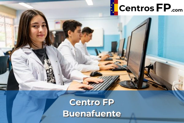 Centros FP en Alcorcón 9 Centro FP Buenafuente