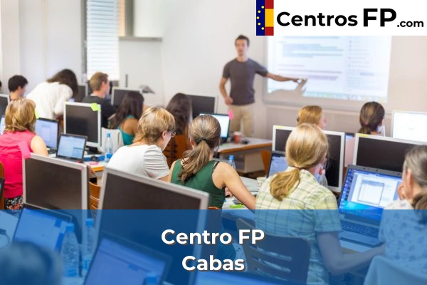Centro FP El Principe 53 Centro FP Cabas