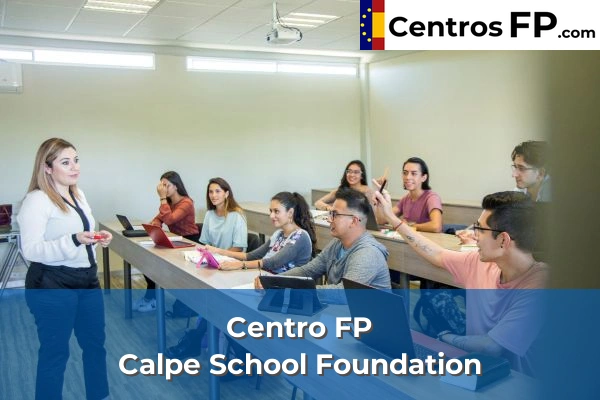 Centros FP en Marbella 22 Centro FP Calpe School Foundation