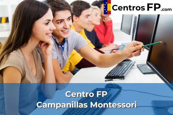 Centro FP Granés 109 Centro FP Campanillas Montessori
