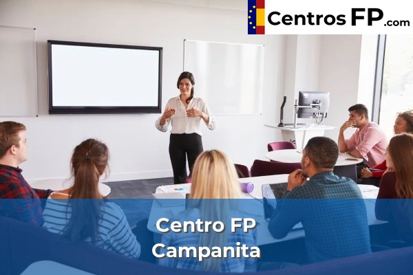 Centros FP en Olivares 3 Centro FP Campanita
