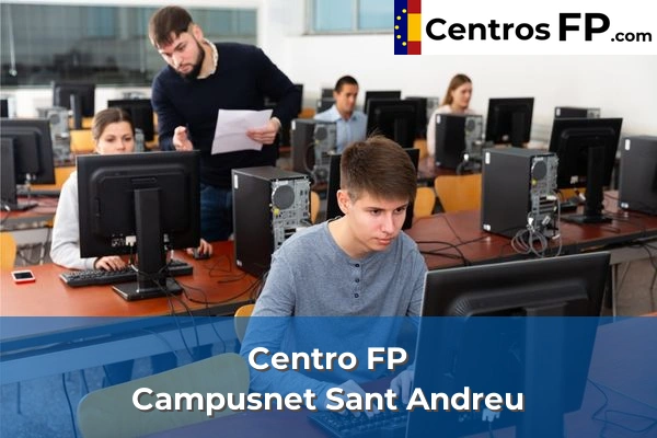 Centro FP Campusnet Sant Andreu