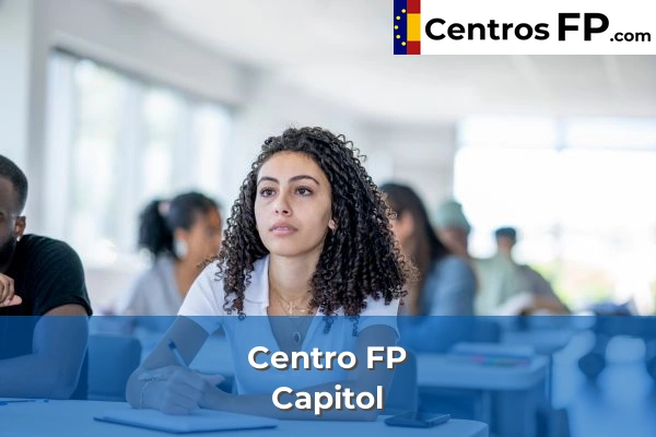 Centro FP Centro Estudios Musicales Massanassa 84 Centro FP Capitol