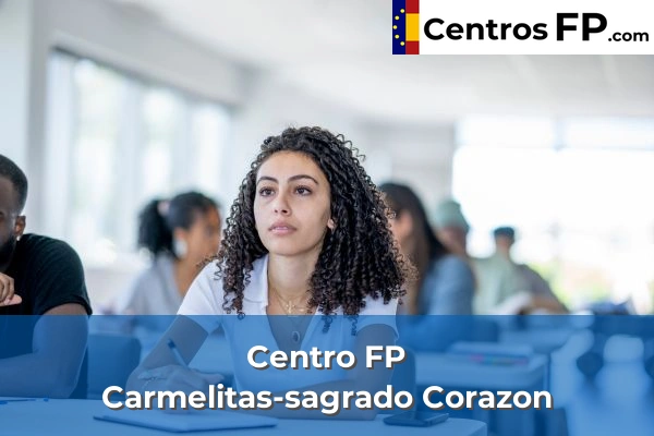 Centros FP en Amurrio 3 Centro FP Carmelitas-sagrado Corazon