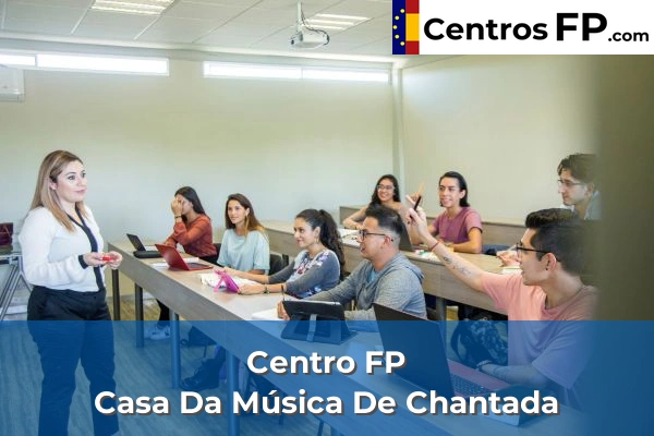 Centro FP Waldorf Meniñeiros 54 Centro FP Casa Da Música De Chantada
