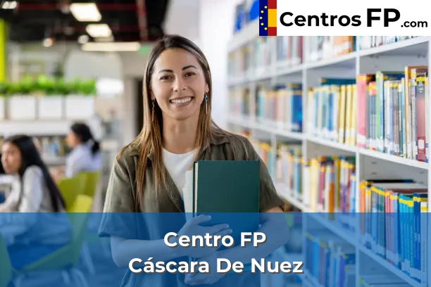Centros FP en El Señorío de Illescas 3 Centro FP Cáscara De Nuez