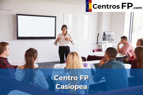 Centro FP Había Una Vez 64 Centro FP Casiopea