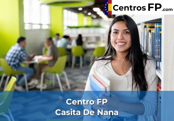 Centro FP Casita De Nana 1 centro fp casita de nana img