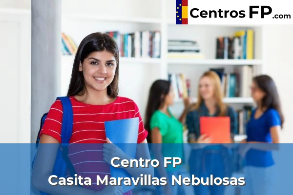 Centro FP Los Castillos 57 Centro FP Casita Maravillas Nebulosas