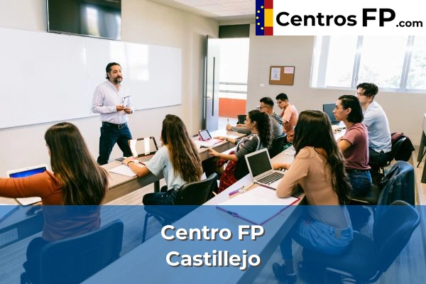 Centro FP La Inmaculada 74 Centro FP Castillejo