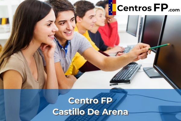 Centro FP Había Una Vez 65 Centro FP Castillo De Arena