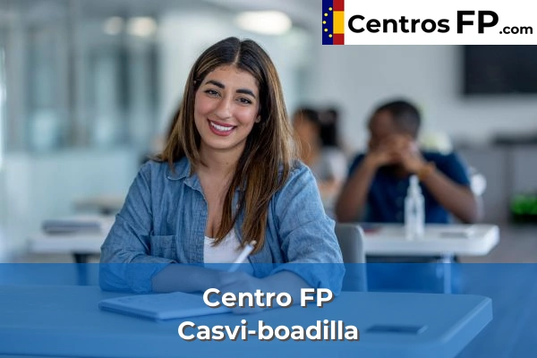 Centro FP Casvi-boadilla