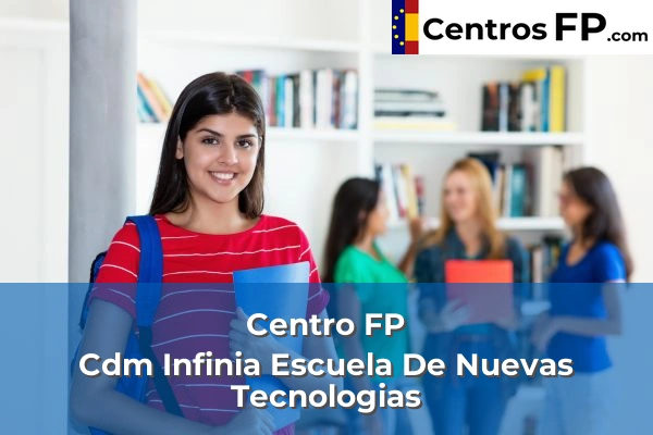 Centro FP La Merced 58 Centro FP Cdm Infinia Escuela De Nuevas Tecnologias