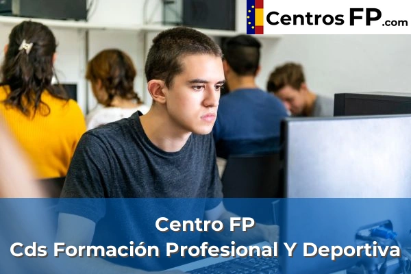 Centro FP Visibel Formación 54 Centro FP Cds Formación Profesional Y Deportiva