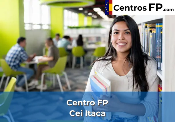 Centro FP Pureza De Maria 52 Centro FP Cei Itaca