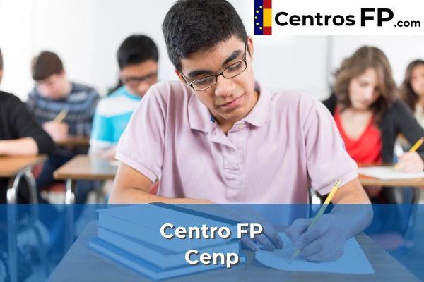 Centro FP Cenp