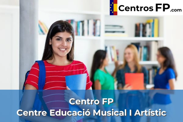 Centro FP Centre Educació Musical I Artístic 1 centro fp centre educacio musical i artistic img