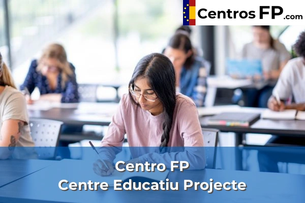 Centro FP Centre Educatiu Projecte