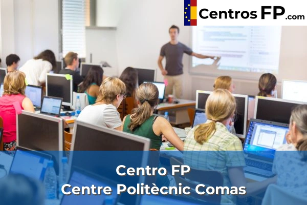 Centro FP Centre Politècnic Comas