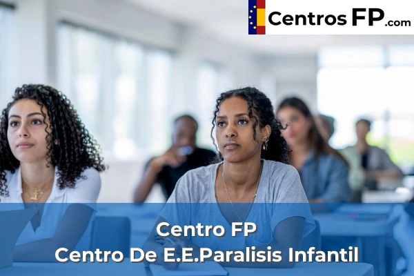 Centro FP Sagrado Corazon 64 Centro FP Centro De E.E.Paralisis Infantil