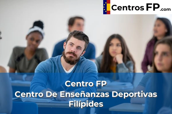 Centro FP Mis Primeros Garabatos 52 Centro FP Centro De Enseñanzas Deportivas Filípides
