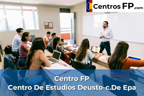 Centro FP Centro De Estudios Deusto-c.De Epa