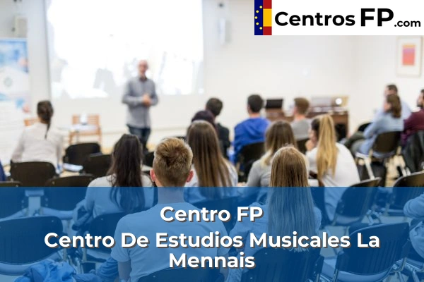 Centro FP Caracol 2000 52 Centro FP Centro De Estudios Musicales La Mennais