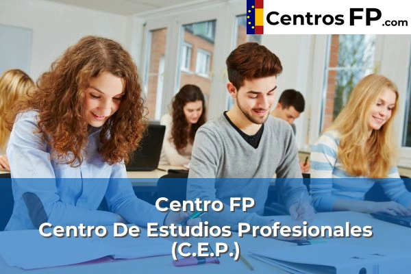 Centro FP Los Castillos 59 Centro FP Centro De Estudios Profesionales (C.E.P.)