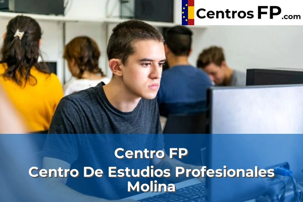 Centro FP Centro De Estudios Profesionales Molina