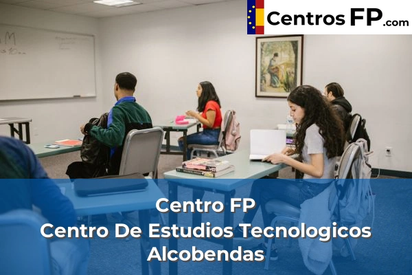 Centro FP Leo Kanner 188 Centro FP Centro De Estudios Tecnologicos Alcobendas