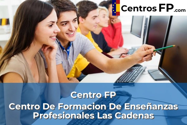 Centro FP Leo Kanner 190 Centro FP Centro De Formacion De Enseñanzas Profesionales Las Cadenas