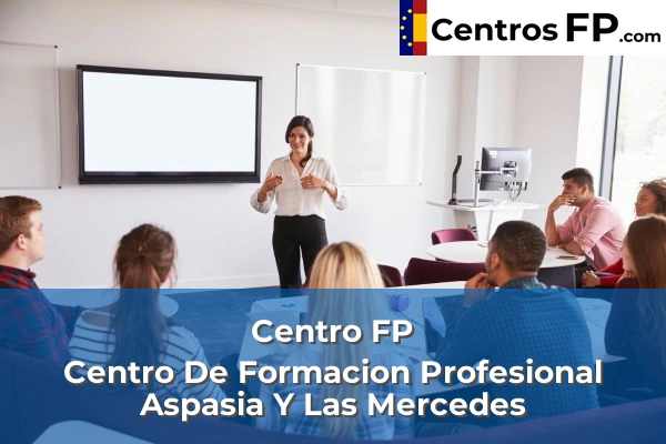 Centro FP Logos ''b'' 56 Centro FP Centro De Formacion Profesional Aspasia Y Las Mercedes