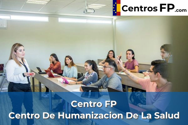 Centro FP La Merced 59 Centro FP Centro De Humanizacion De La Salud