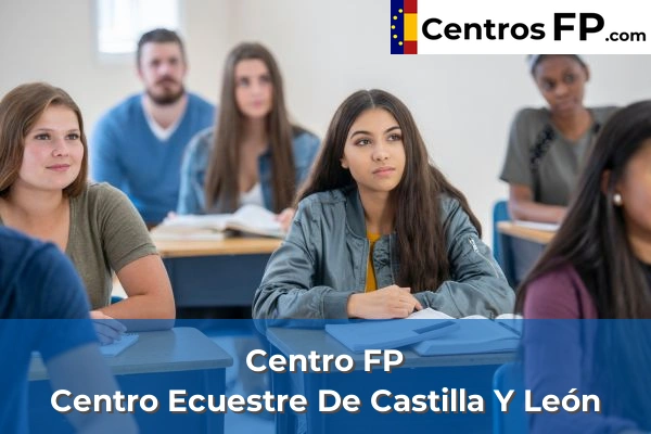 Centro FP Centro Ecuestre De Castilla Y León