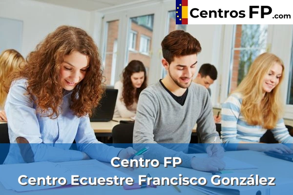 Centro FP Ramon Izquierdo 62 Centro FP Centro Ecuestre Francisco González