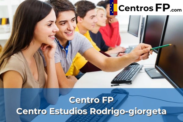 Centro FP Imagine Montessori School 55 Centro FP Centro Estudios Rodrigo-giorgeta