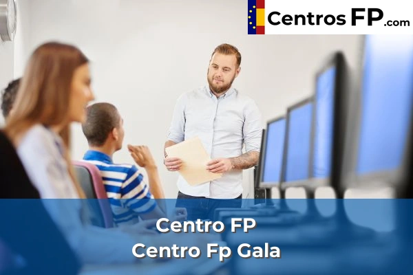 Centro FP Leo Kanner 208 Centro FP Centro Fp Gala