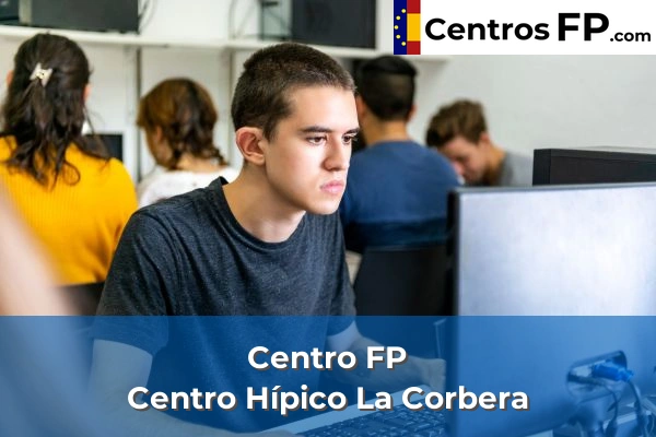 Centro FP Centro De Formación Profesional San Juan De Dios 58 Centro FP Centro Hípico La Corbera
